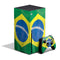 Brazil Flag Xbox Series X Bundle Skin